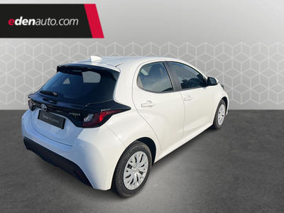 Toyota Yaris Hybride 116h Dynamic