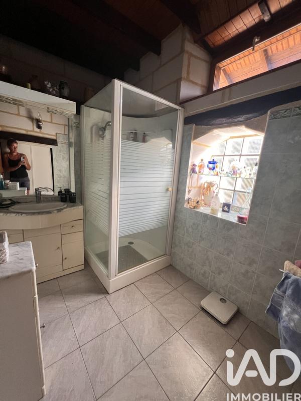 Maison - 125 m² - 5 pièces