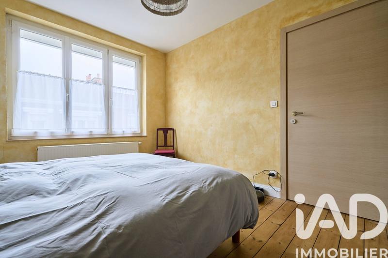 Maison - 107 m² - 5 pièces