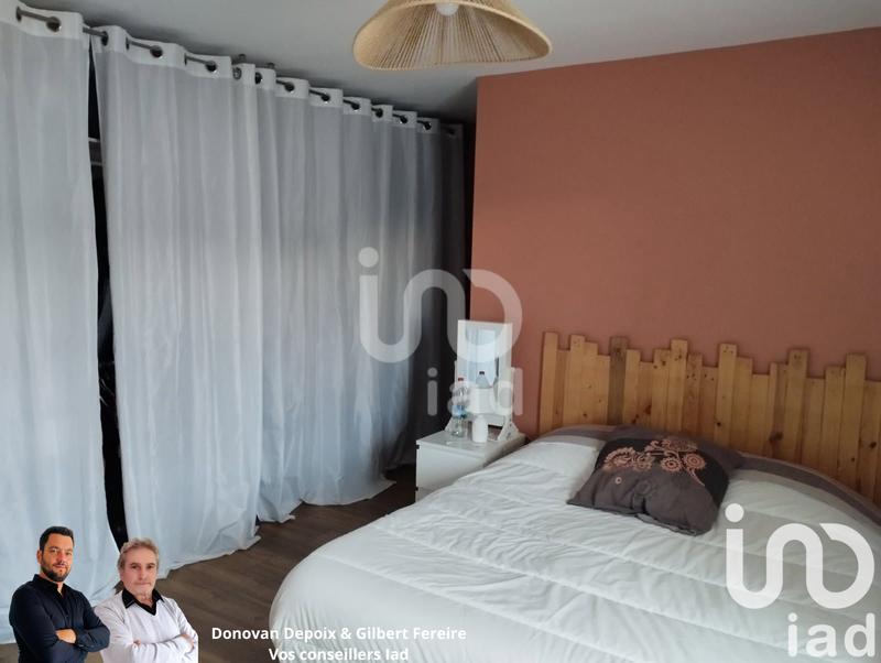 Maison - 144 m² - 5 pièces