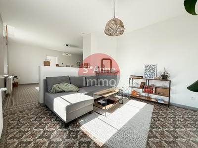 Maison - 110 m² - 5 pièces