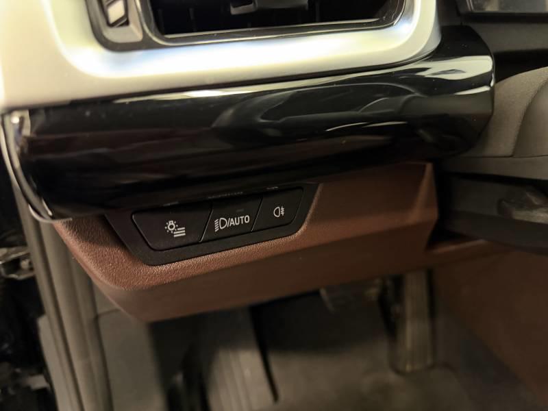 Bmw Serie 2 Active Tourer 220i 170 ch Dkg7 Luxury