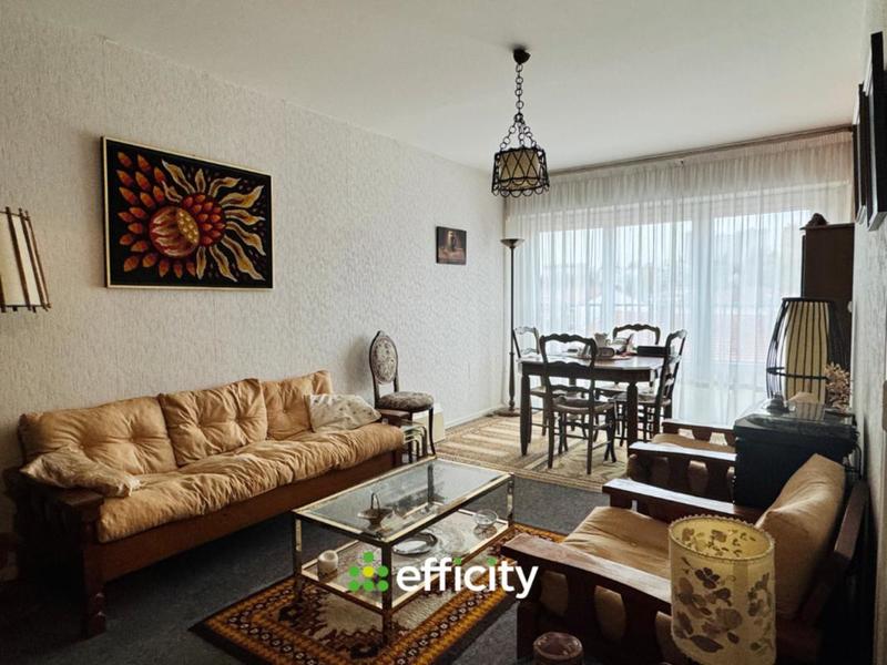 Appartement - 57 m² - 3 pièces