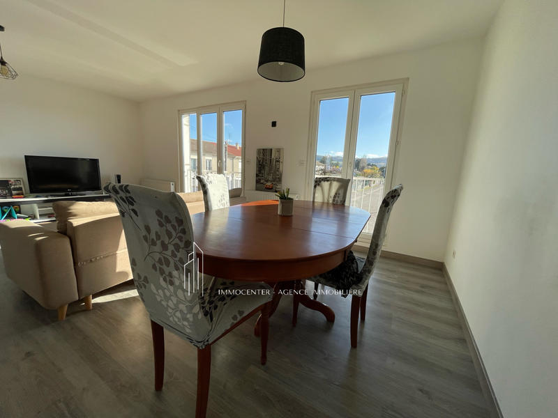 Maison - 123 m² - 5 pièces