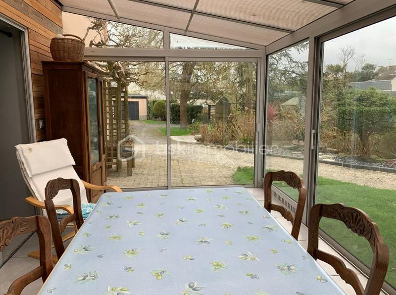 Maison traditionnelle - 148 m² - 6 pièces