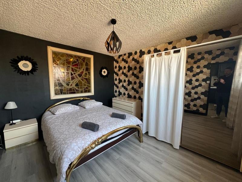 Appartement - 43 m² - 2 pièces