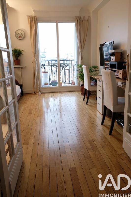 Appartement - 49 m² - 3 pièces