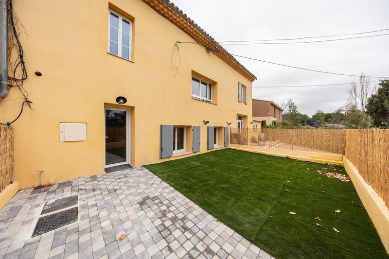 Appartement - 116 m² - 5 pièces