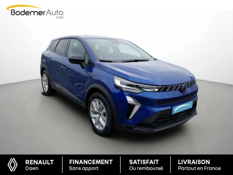 Renault Symbioz E-Tech full hybrid 145 Evolution