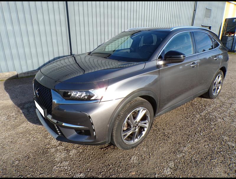Ds Ds 7 Crossback Ptech 180 Rivoli Eat8