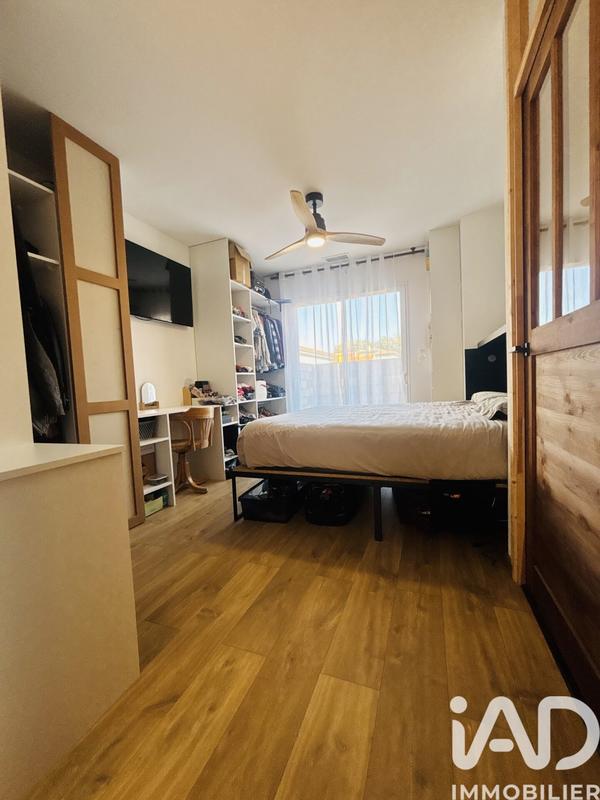 Maison - 107 m² - 5 pièces