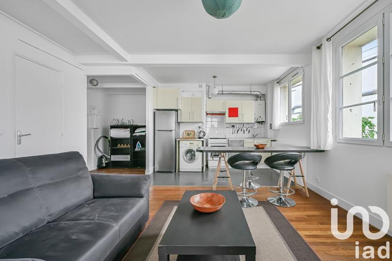 Appartement - 42 m² - 2 pièces