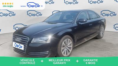Audi A8 III 2.0 TFSi Hybrid 245 Tiptronic 8 Avus - Automatique