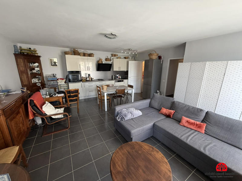 Appartement - 88 m² - 4 pièces