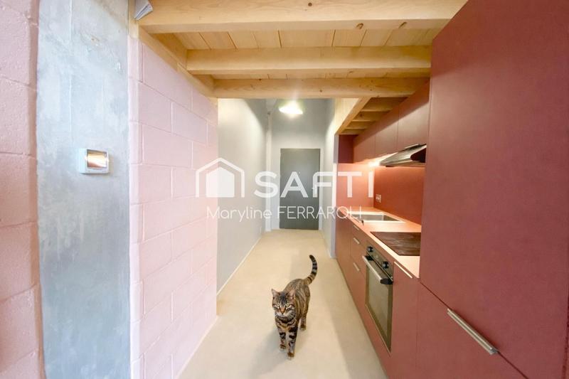 Appartement - 46 m² - 2 pièces