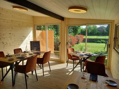 Déjeuner de Noël au Restaurant Côté Bastide