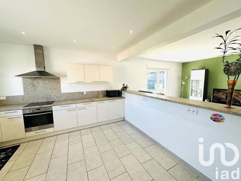 Maison - 101 m² - 5 pièces