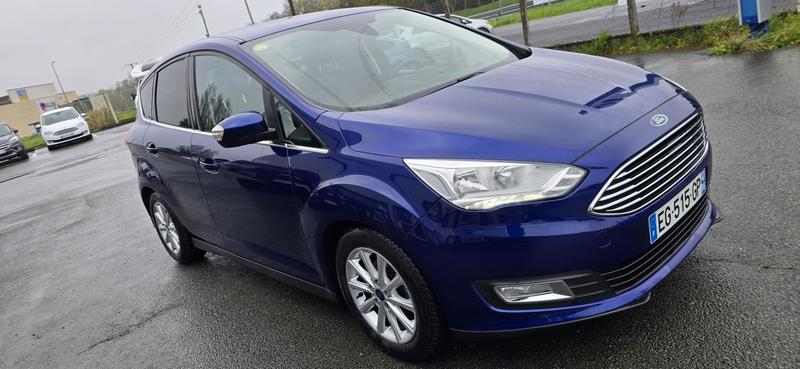 Ford c-Max Tdci 120 Titanium attelage distribution neuve
