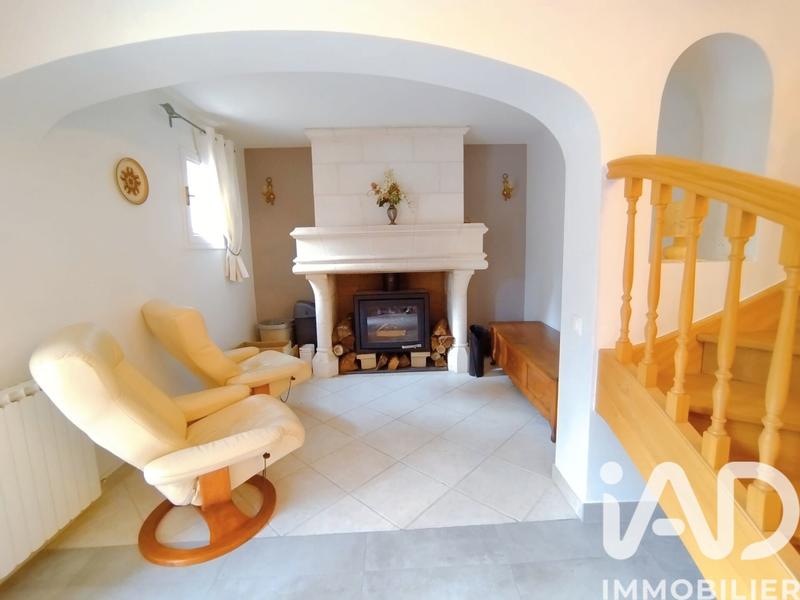 Maison - 205 m² - 6 pièces