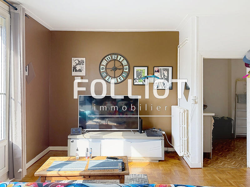 Appartement - 77 m² - 3 pièces