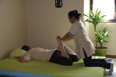 Massage traditionnel Thailandais