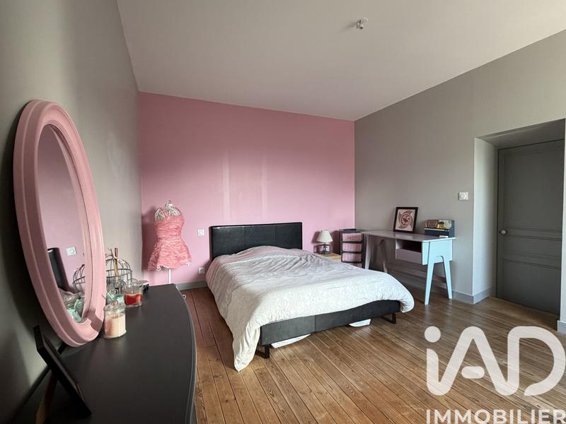 Maison de ville - 162 m² - 6 pièces