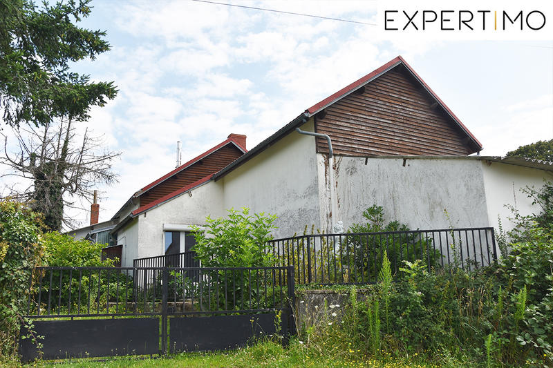 Maison - 230 m² - 9 pièces