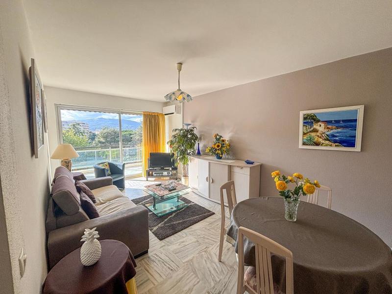 Appartement - 53 m² - 2 pièces