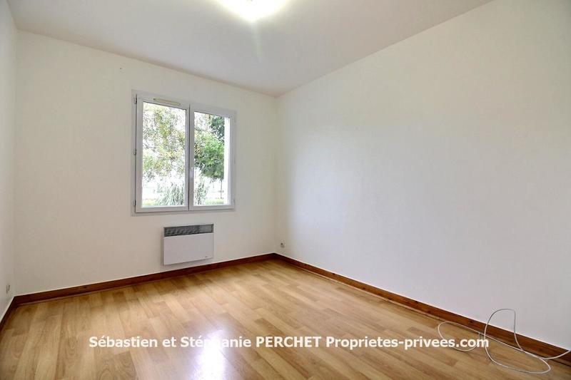 Maison - 91 m² - 4 pièces