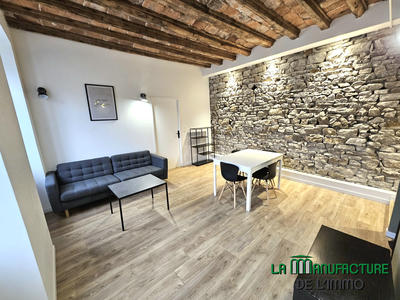 Appartement - 67 m² - 3 pièces