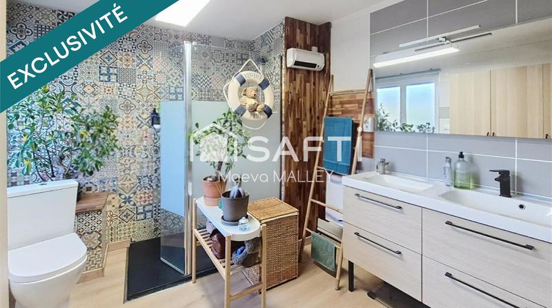 Maison - 159 m² - 8 pièces