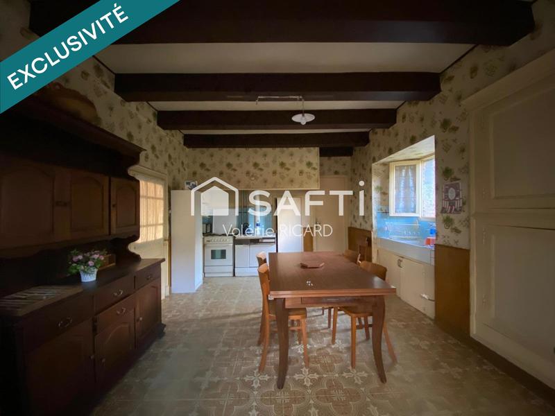 Maison - 135 m² - 6 pièces