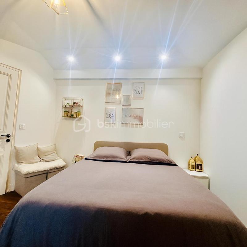 Maison - 100 m² - 6 pièces