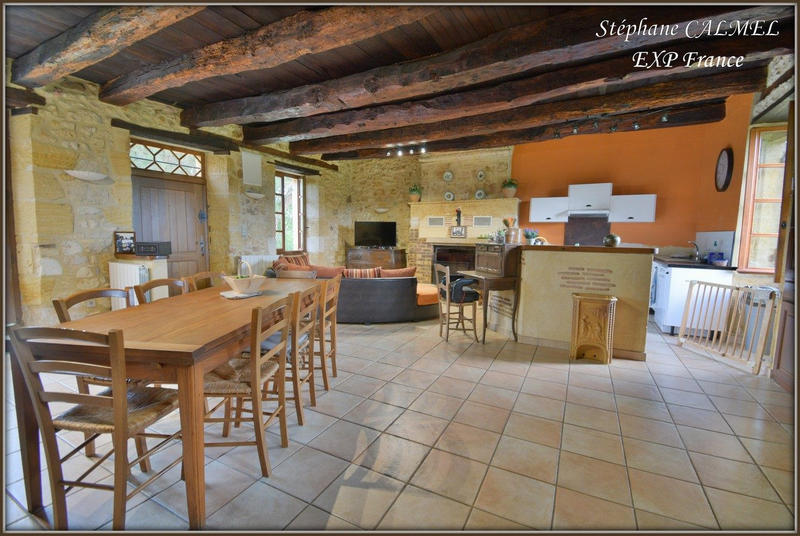 Ferme - 319 m² - 11 pièces