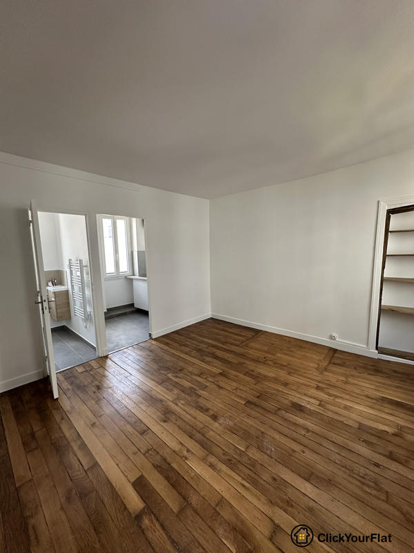 Appartement - 24 m² - 1 pièce