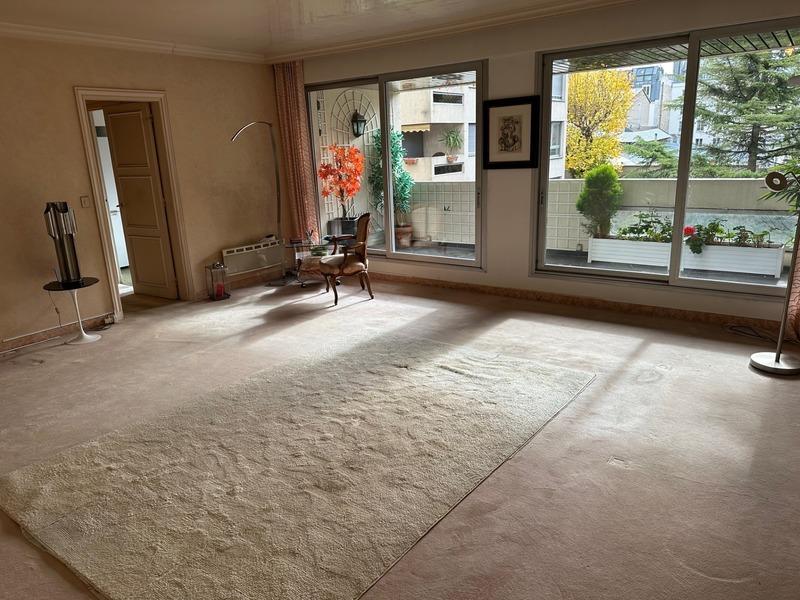 Appartement - 118 m² - 4 pièces