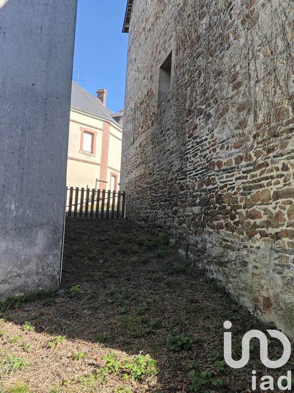 Maison de village - 107 m² - 5 pièces