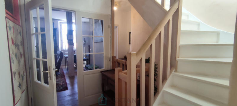 Maison - 160 m² - 6 pièces