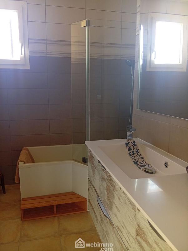 Villa - 125 m² - 6 pièces