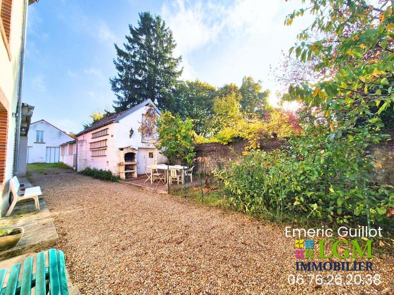 Maison de ville - 166 m² - 4 pièces