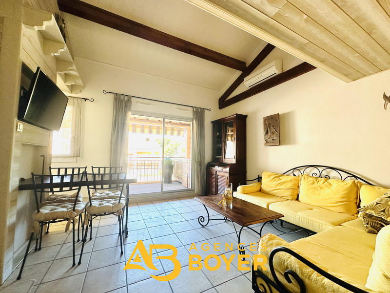 Appartement - 52 m² - 3 pièces