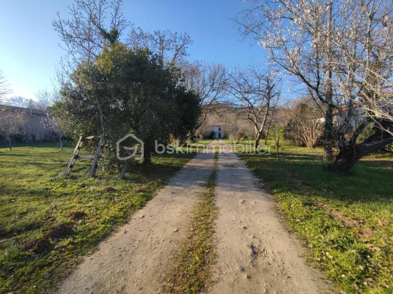 Corps de ferme - 315 m² - 10 pièces