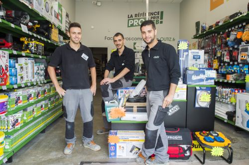 Comptoir Outiz - Nanterre