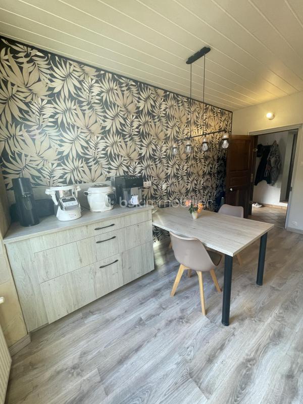 Maison - 115 m² - 5 pièces