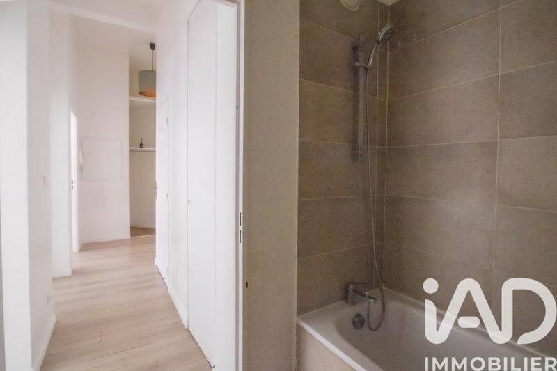 Appartement - 49 m² - 2 pièces