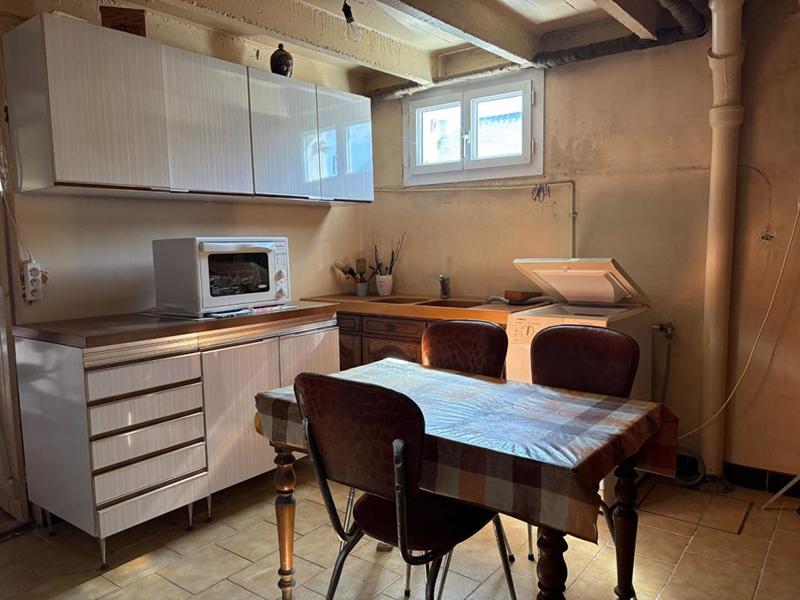 Maison - 73 m² - 5 pièces