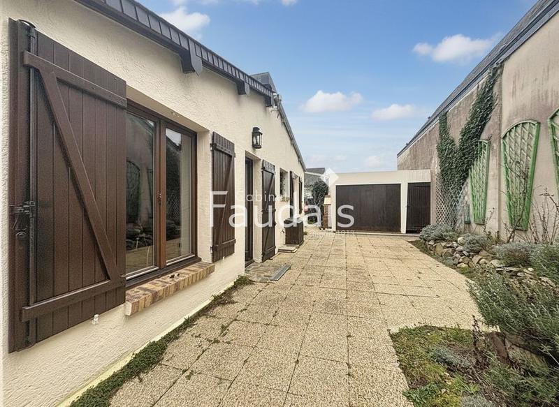 Maison - 86 m² - 5 pièces