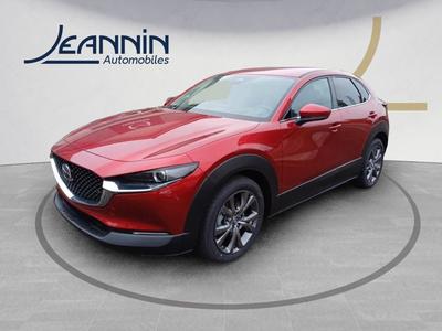 Mazda Cx-30 2025 2.0l e-Skyactiv X m Hybrid 186 ch 4x2 Bva6 Exclusive-Line