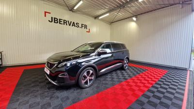 Peugeot 5008 Bluehdi 180ch Ss Eat8 Gt