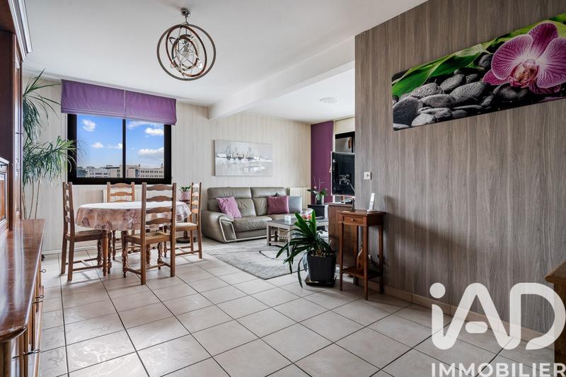 Appartement - 75 m² - 4 pièces